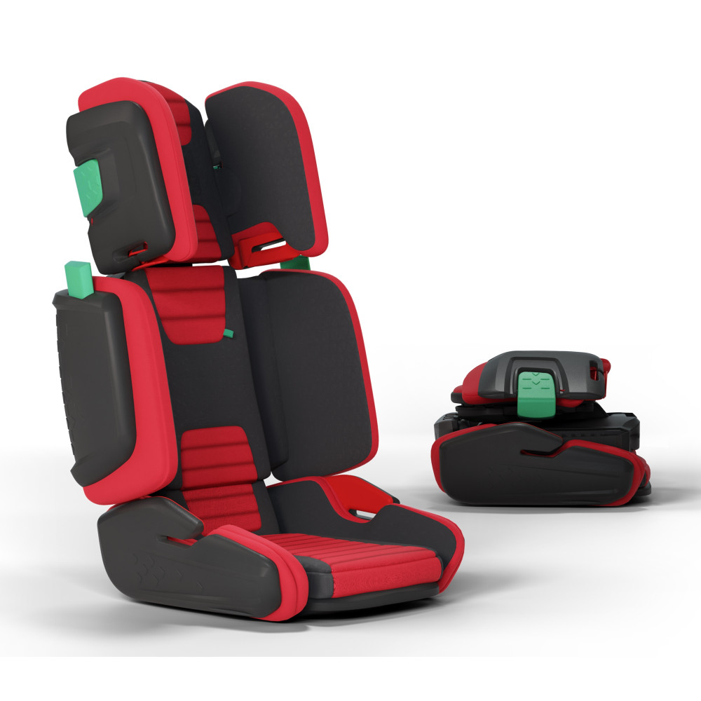 Автокрісло Hifold Racing Red Автокрісло Hifold Racing Red