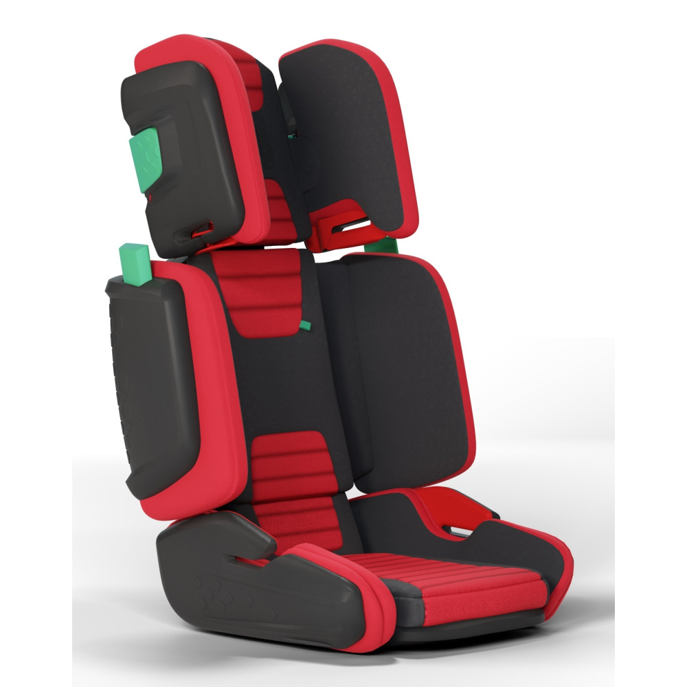 Автокрісло Hifold Racing Red