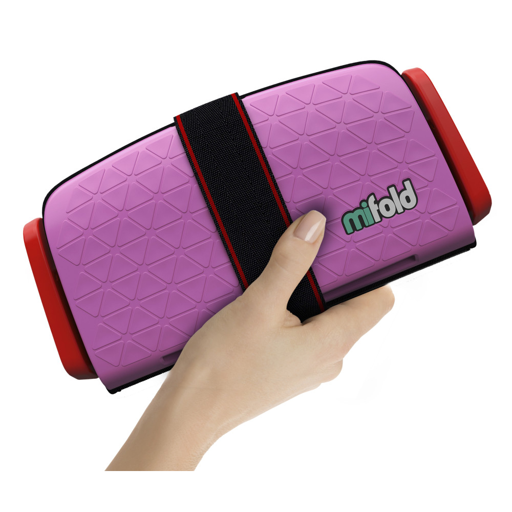 Автокрісло-бустер Mifold Perfect Pink