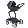 Автокресло Mima IZI Go Black (Мима Изи Гоу)