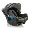 Автокрісло Mioobaby Zoom Black/Gold