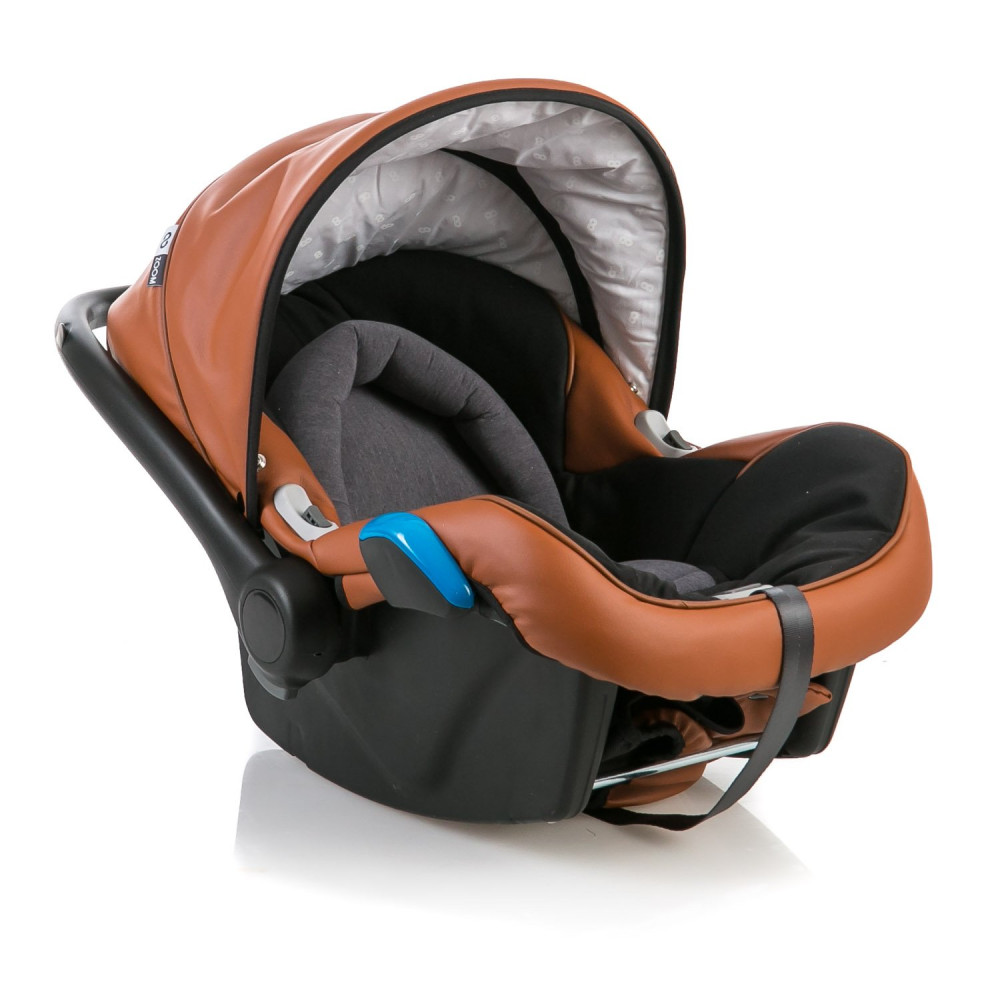 Автокрісло Mioobaby Zoom Cinnamon