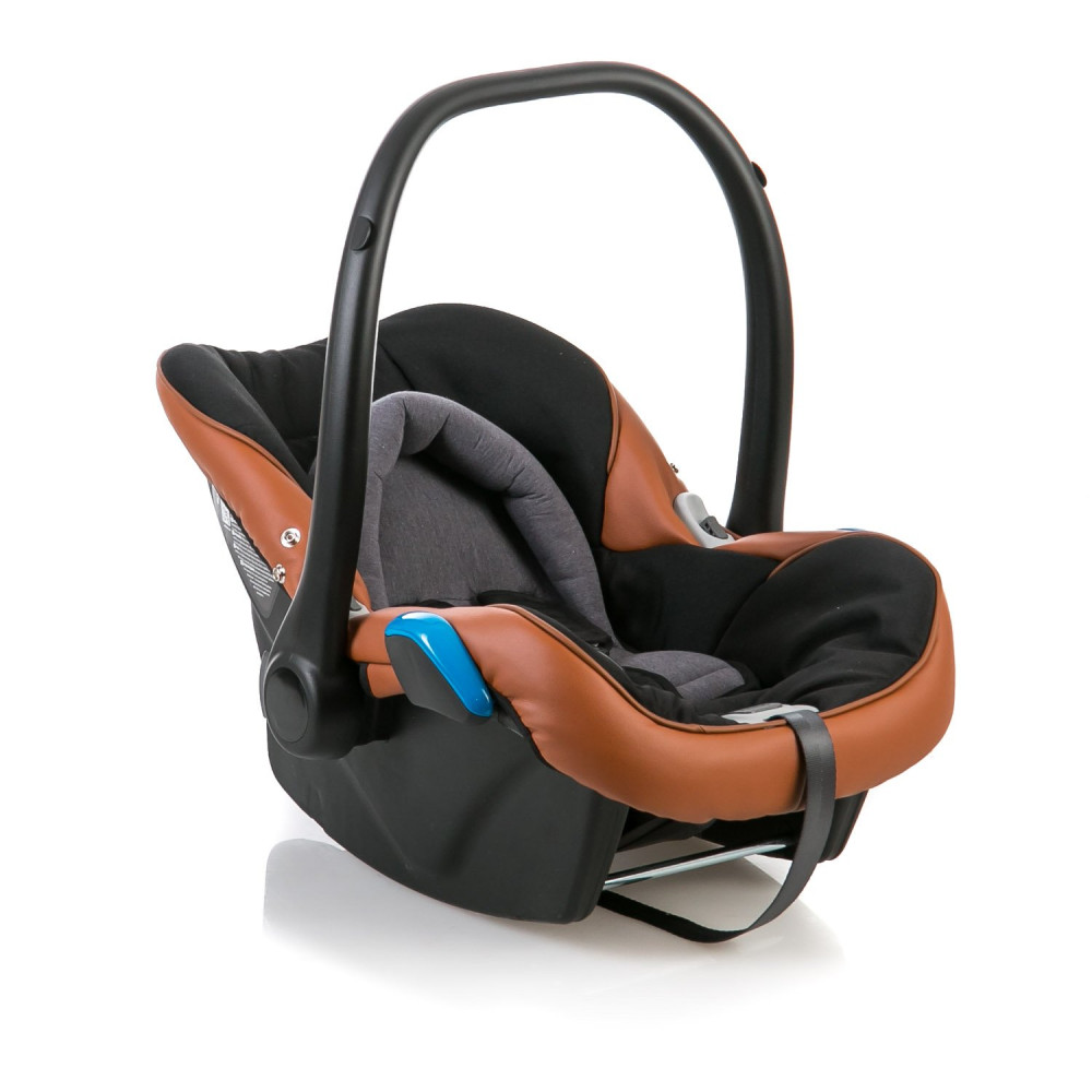 Автокрісло Mioobaby Zoom Cinnamon