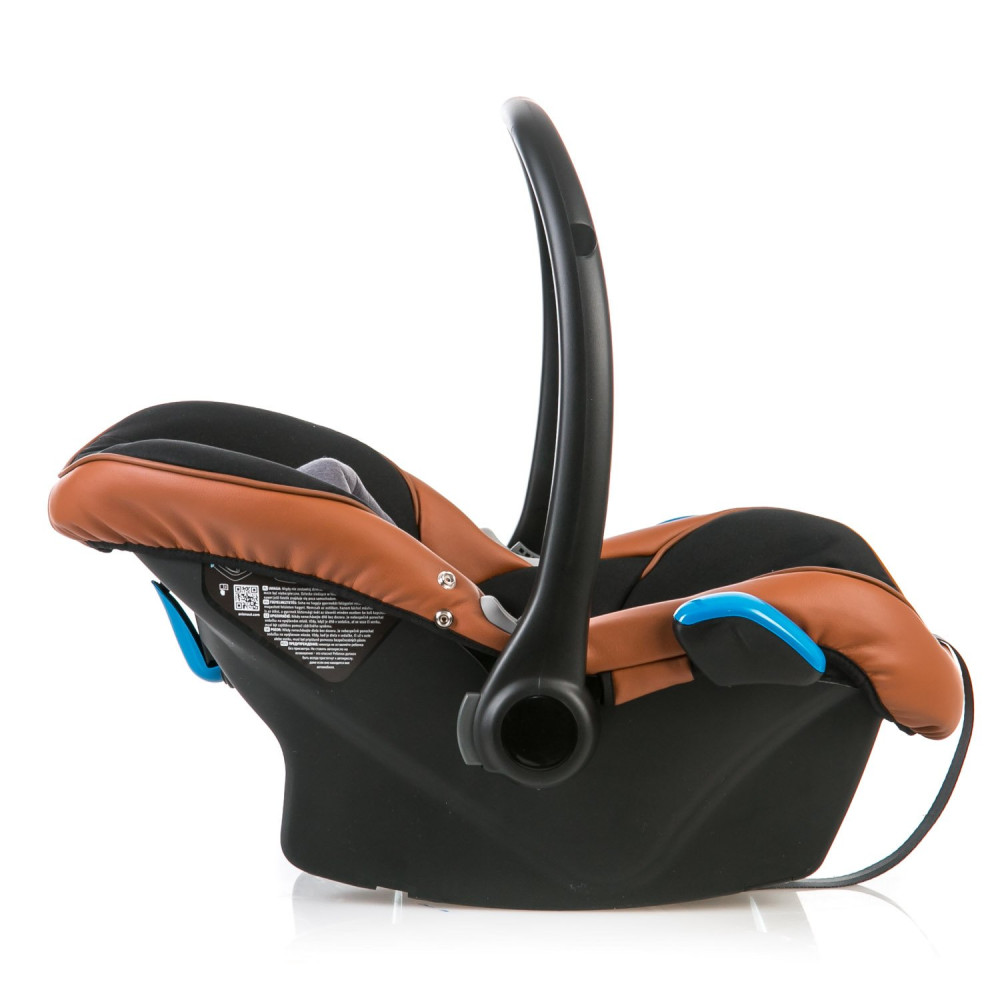 Автокрісло Mioobaby Zoom Cinnamon