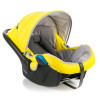 Автокрісло Mioobaby Zoom Sunny Lime