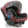 Автокрісло Mioobaby Zoom Burgundy