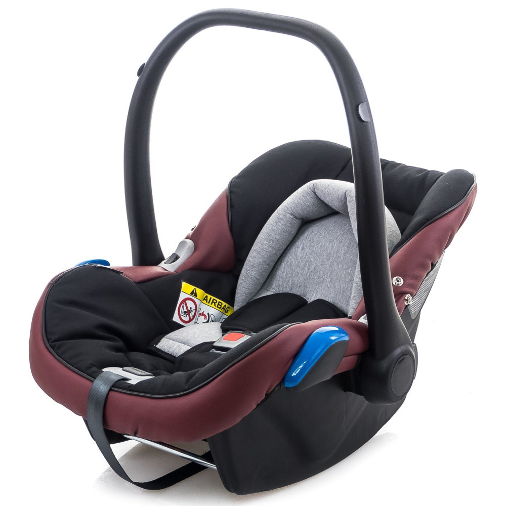 Автокрісло Mioobaby Zoom Burgundy Автокрісло Mioobaby Zoom Burgundy