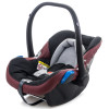 Автокрісло Mioobaby Zoom Burgundy