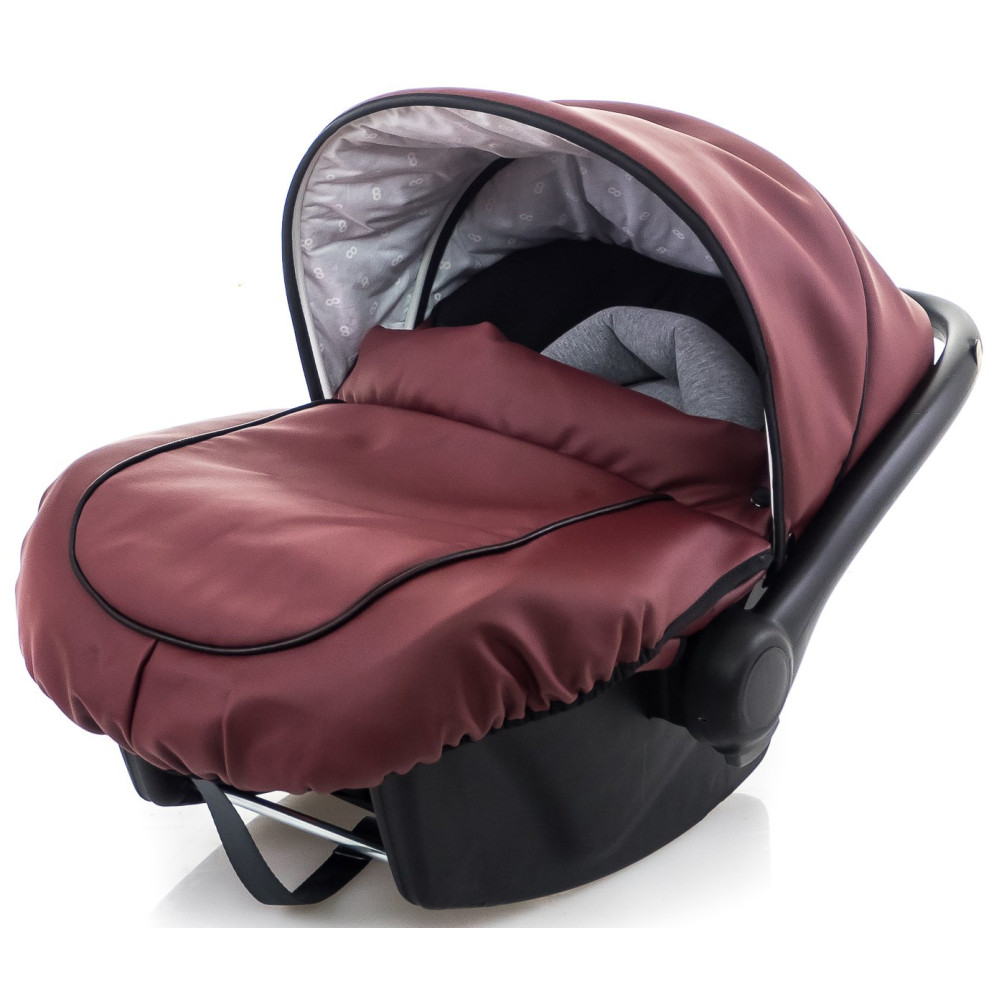 Автокрісло Mioobaby Zoom Burgundy Автокрісло Mioobaby Zoom Burgundy