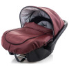 Автокрісло Mioobaby Zoom Burgundy