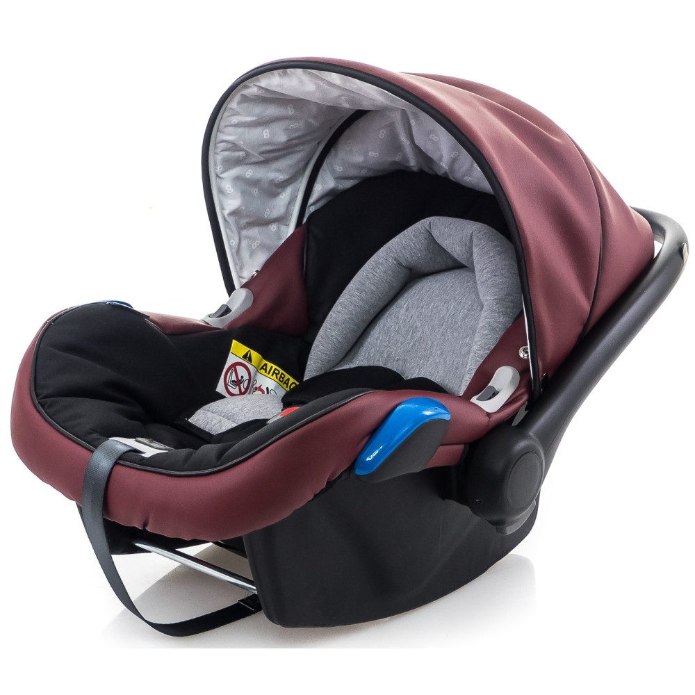 Автокрісло Mioobaby Zoom Burgundy Автокрісло Mioobaby Zoom Burgundy