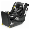 Peg Perego Primo Viaggio 360 i-Size - детское автокресло (от рождения до 12 лет / от 0 до 36 кг), поворот сидения на 360, регулировка подголовника • Lunar