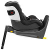 Peg Perego Primo Viaggio 360 i-Size - детское автокресло (от рождения до 12 лет / от 0 до 36 кг), поворот сидения на 360, регулировка подголовника • Lunar