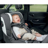 Peg Perego Primo Viaggio 360 i-Size - детское автокресло (от рождения до 12 лет / от 0 до 36 кг), поворот сидения на 360, регулировка подголовника • Lunar