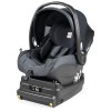 Peg Perego Primo Viaggio - автокрісло для новонароджених з базою i-Size (0-13 кг/0 до 15 місяців), великий капюшон, регулювання підголівника, встановлення на шасі коляски • Luxe Mirage