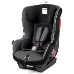 Peg Perego Viaggio 1 Duo-Fix - дитяче автокрісло, нахил спинки, регульований підголівник, бічний захист (від 9 до 18 кг/від 1 до 4 років) • Black