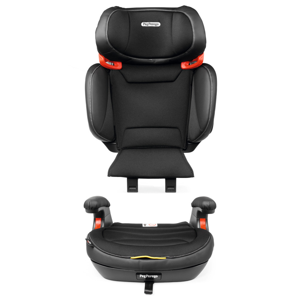 Peg Perego Viaggio 2-3 Shuttle Plus - дитяче автокрісло (від 3 до 12 років / від 15 до 36 кг), автокрісло-бустер • Licorice Peg Perego Viaggio 2-3 Shuttle Plus - дитяче автокрісло (від 3 до 12 років / від 15 до 36 кг), автокрісло-бустер • Licorice