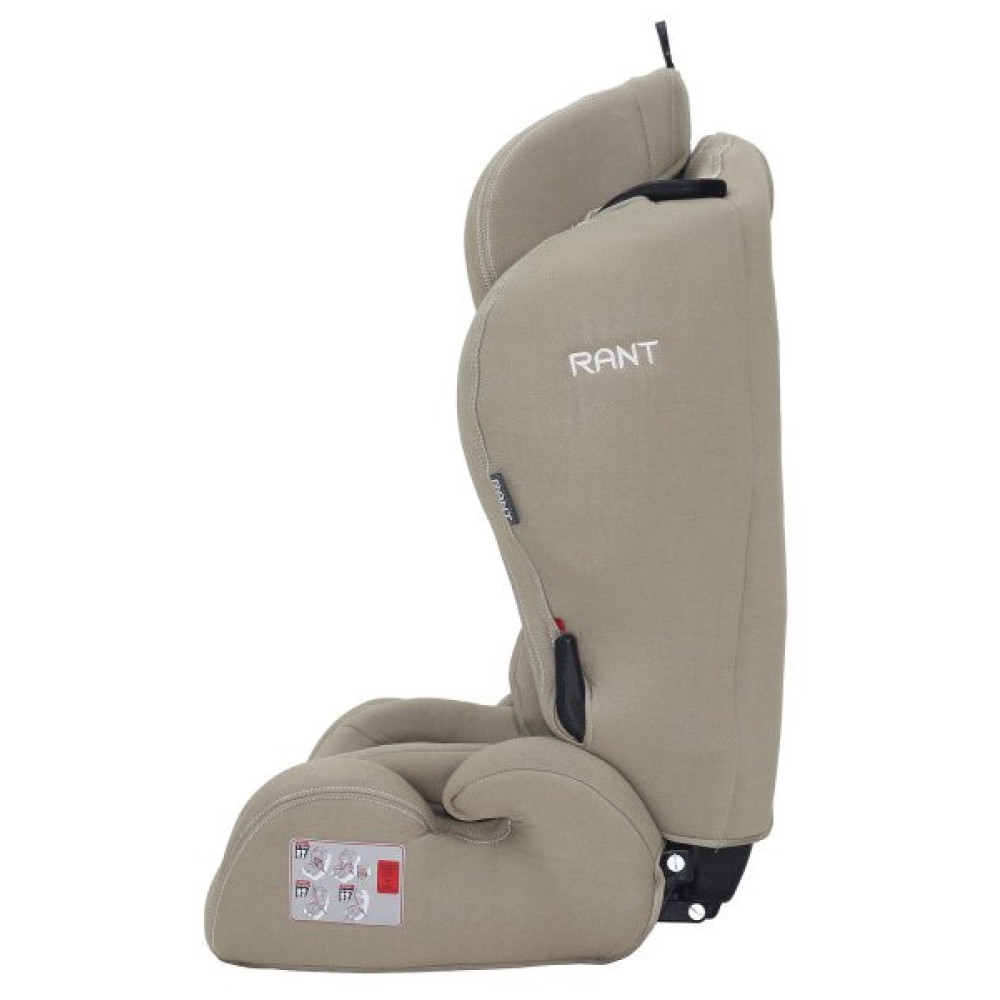 Автокресло Rant Bingo Beige jeans