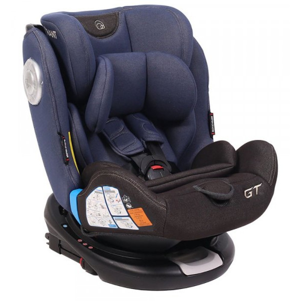 Автокресло Rant GT isofix Top Tether