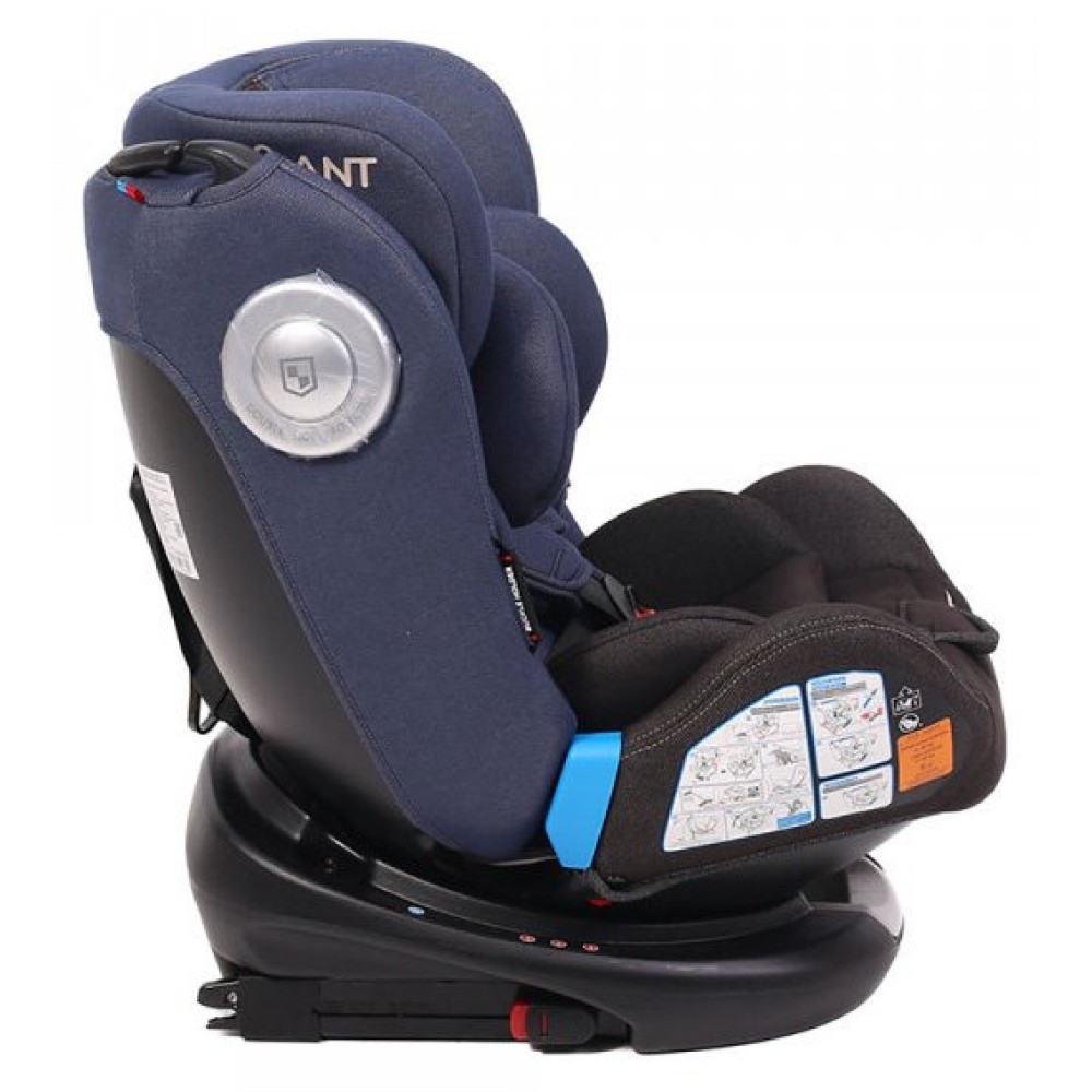 Автокресло Rant GT isofix Top Tether