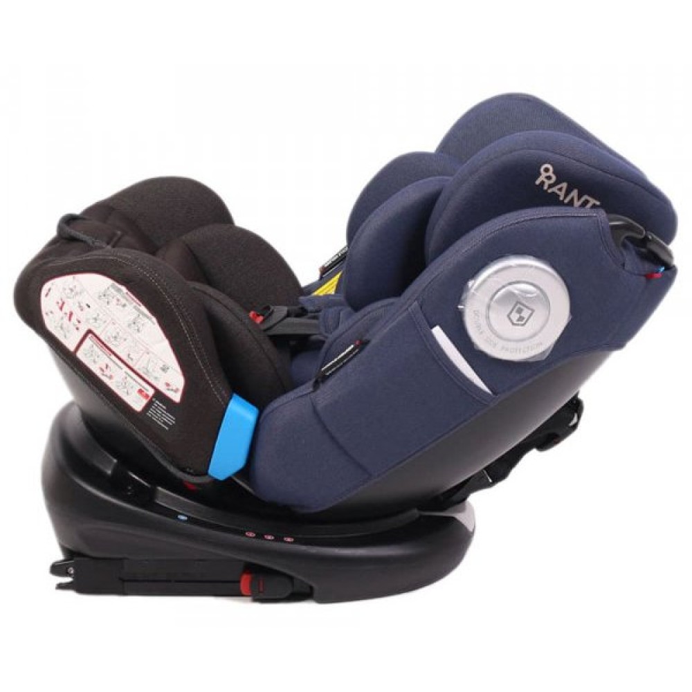 Автокресло Rant GT isofix Top Tether