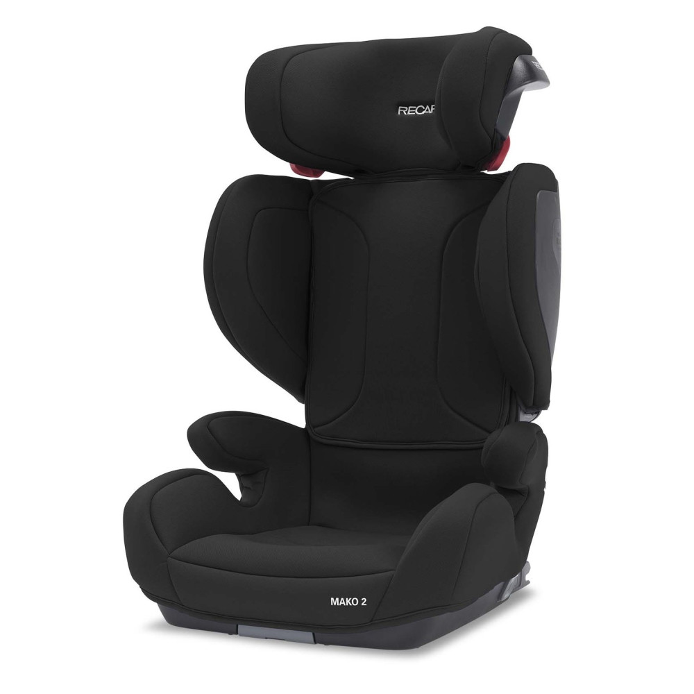 Автокрісло Recaro Mako 2 Core Deep Black