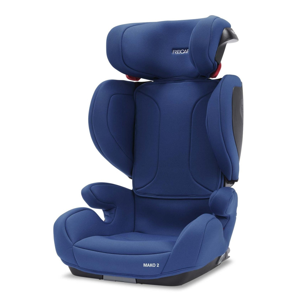 Автокрісло Recaro Mako 2 Core Energy Blue