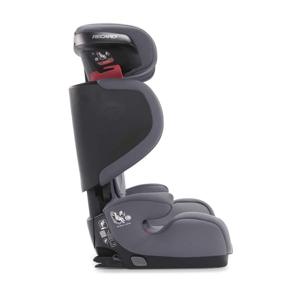 Автокрісло Recaro Mako 2 Core Deep Black
