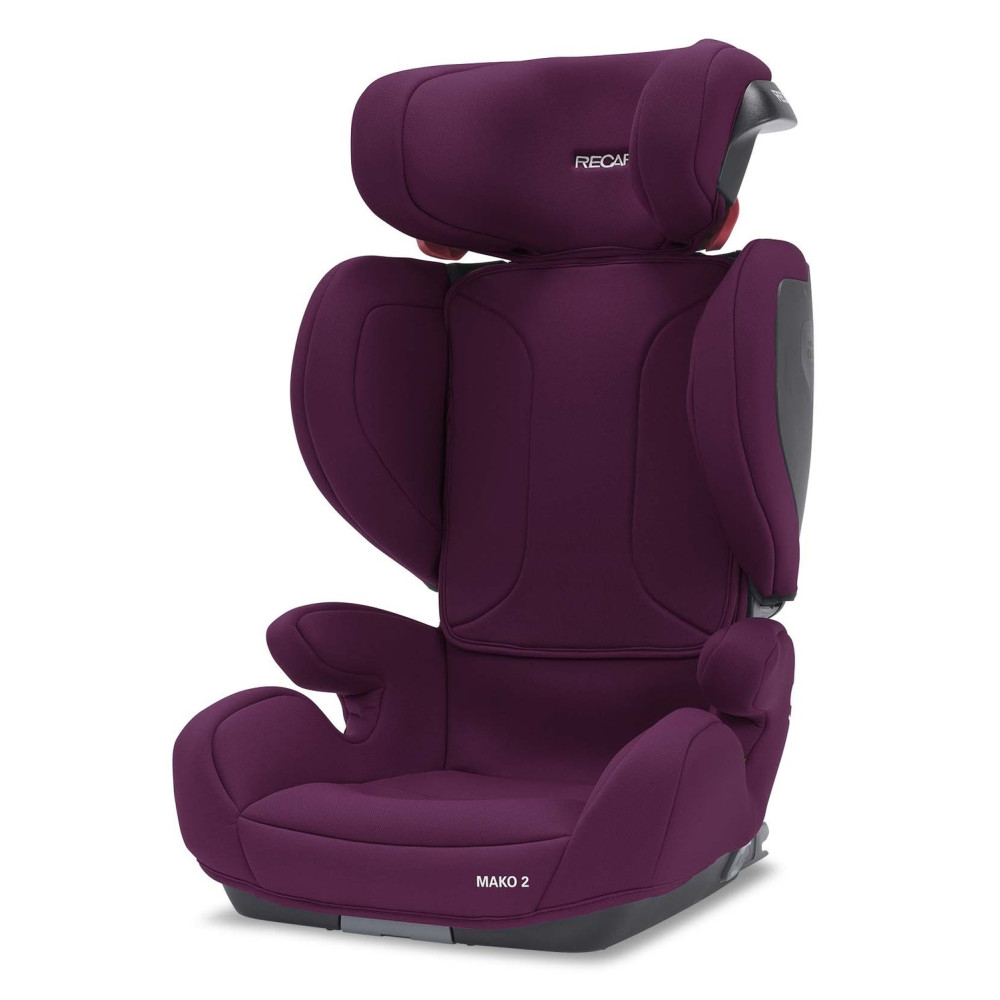 Автокресло Recaro Mako 2 Core Very Berry
