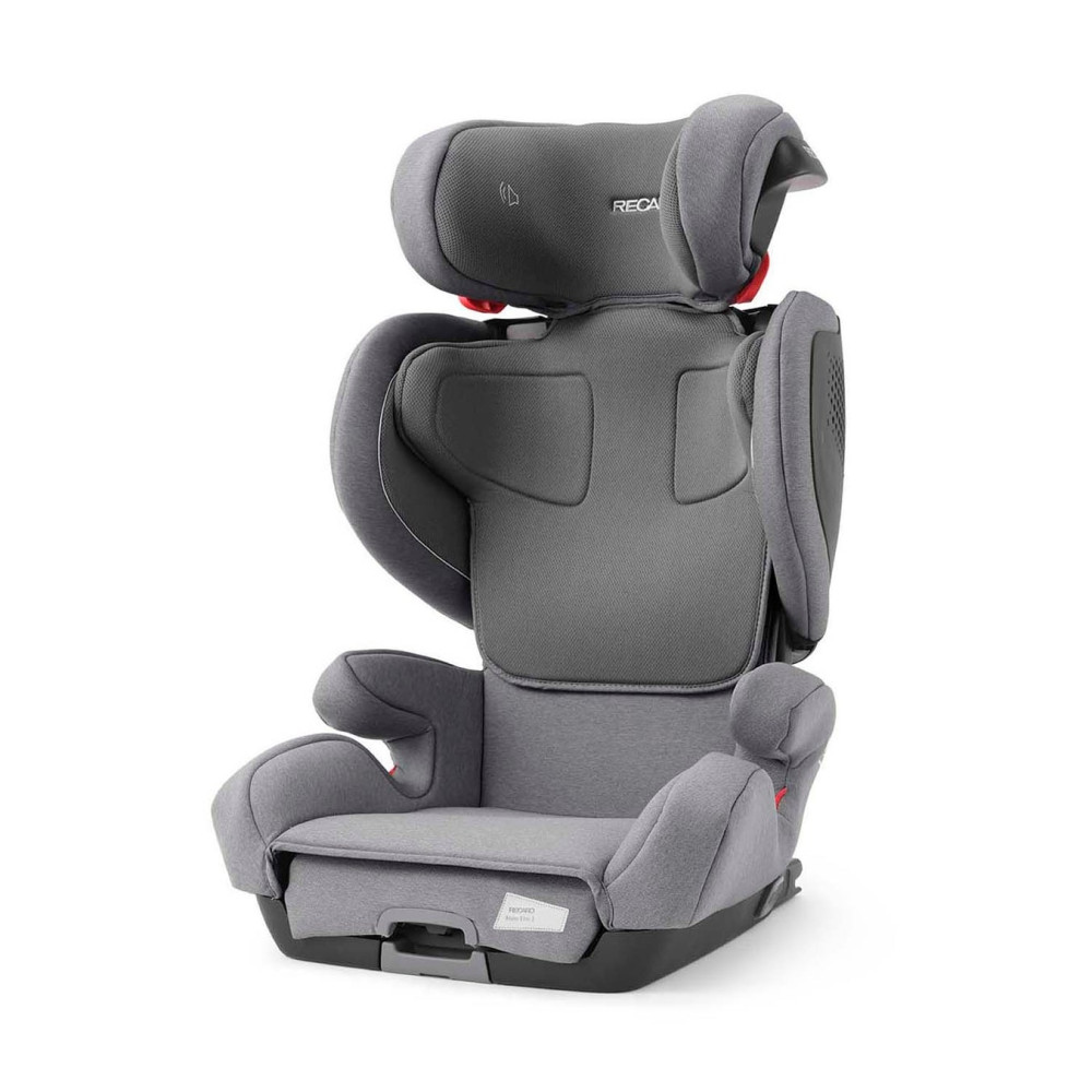 Автокресло Recaro Mako Elite 2 Prime Silent Grey