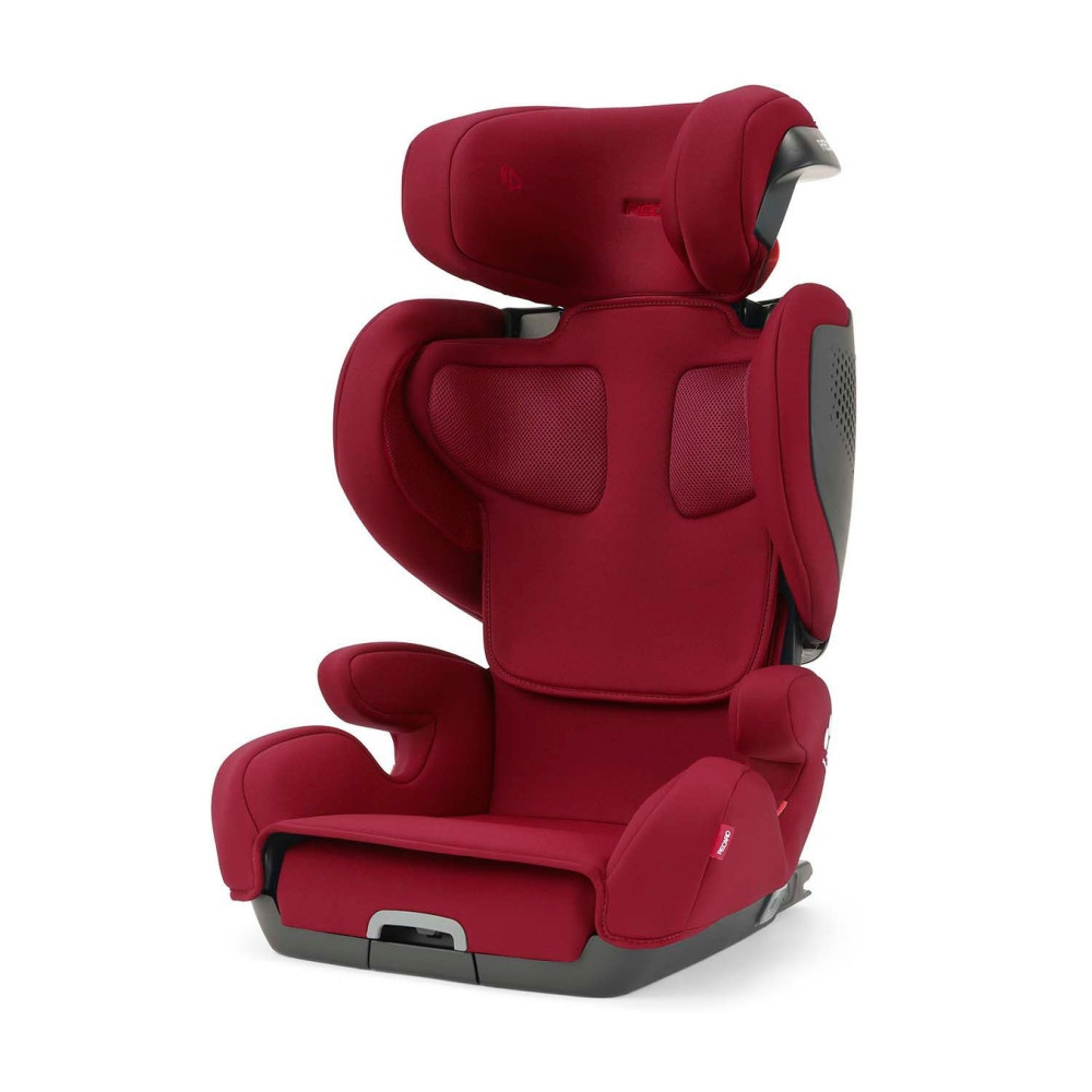 Автокрісло Recaro Mako Elite 2 Select Garnet Red