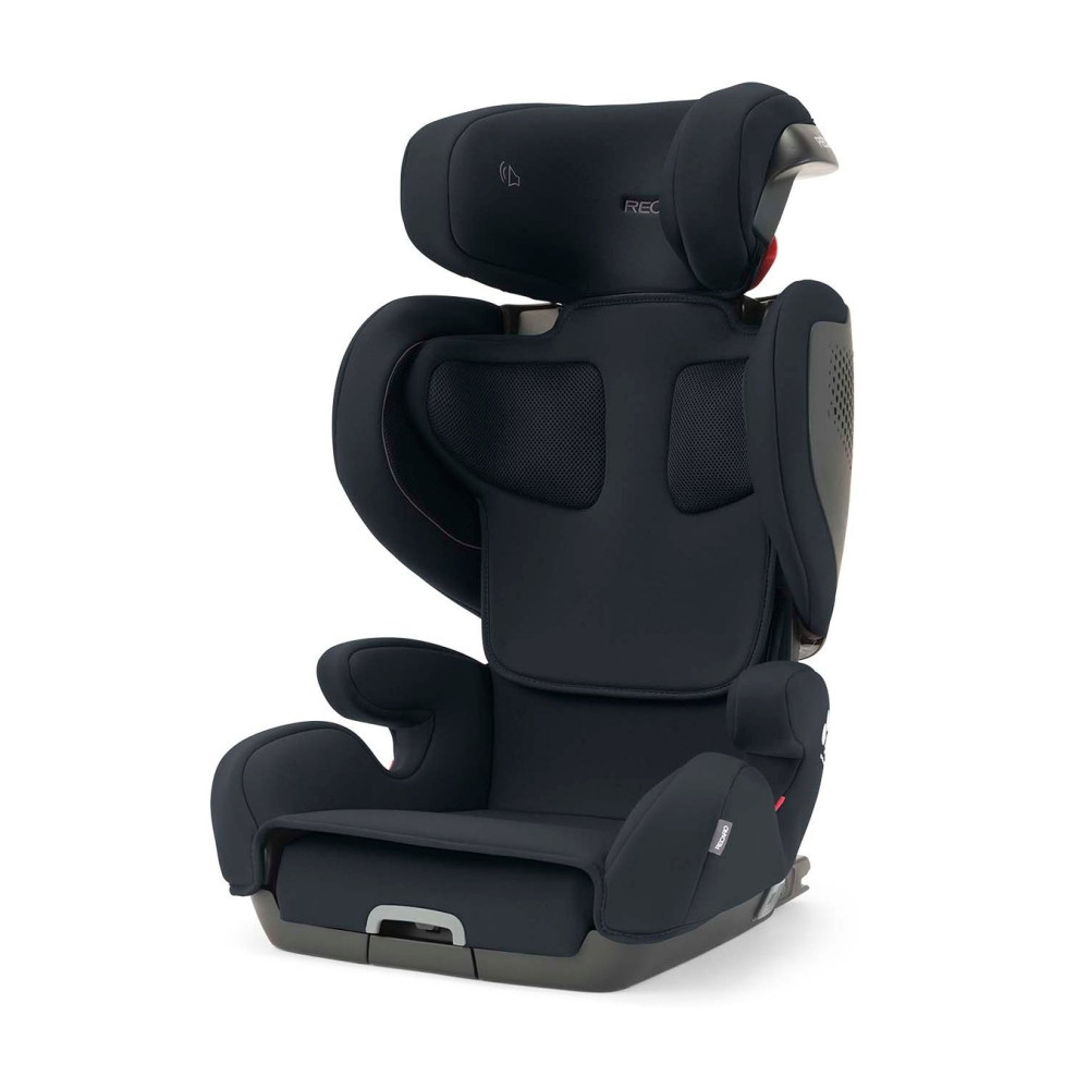 Автокресло Recaro Mako Elite 2 Select Night Black
