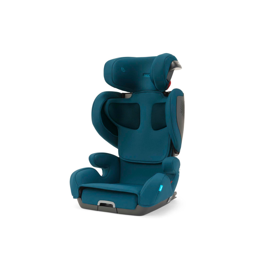 Автокресло Recaro Mako Elite 2 Select Night Black
