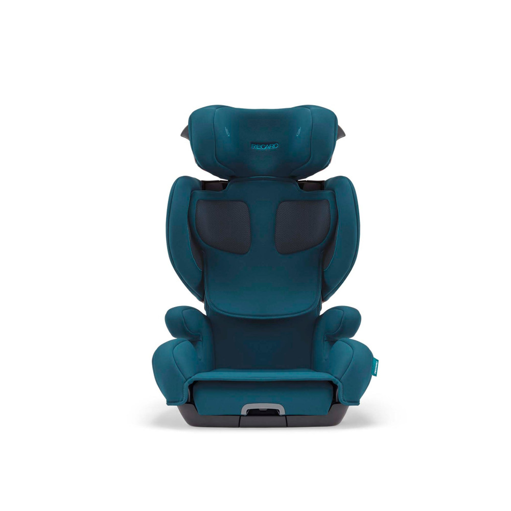 Автокресло Recaro Mako Elite 2 Select Night Black