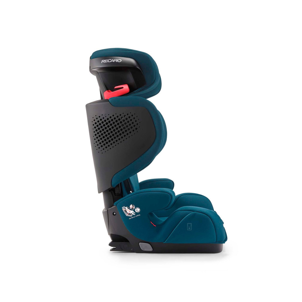 Автокресло Recaro Mako Elite 2 Select Night Black