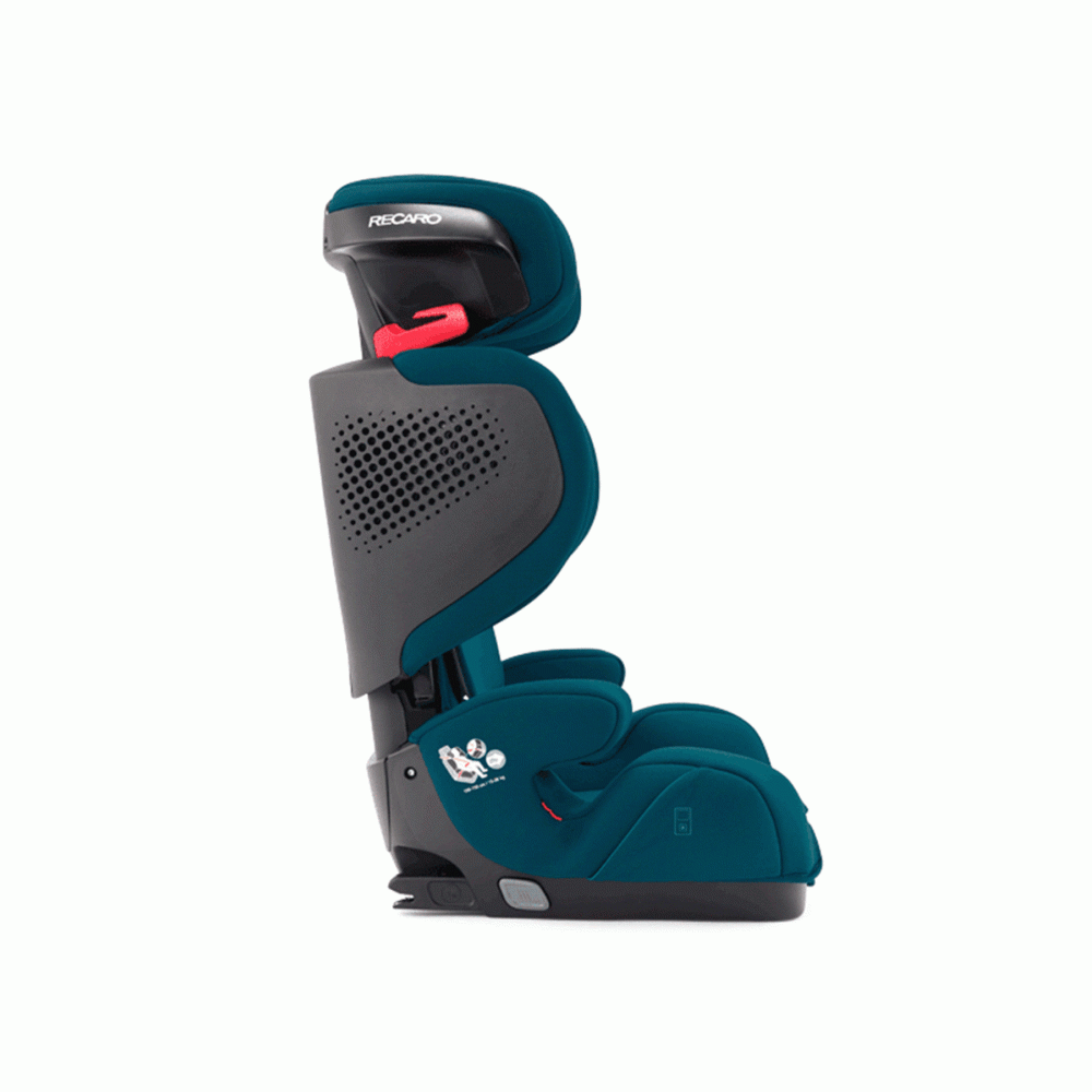 Автокресло Recaro Mako Elite 2 Select Night Black
