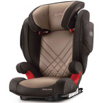 Автокрісло Recaro Monza Nova 2 Seatfix Dakar Sand