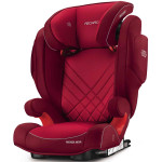 Автокрісло Recaro Monza Nova 2 Seatfix Indy Red