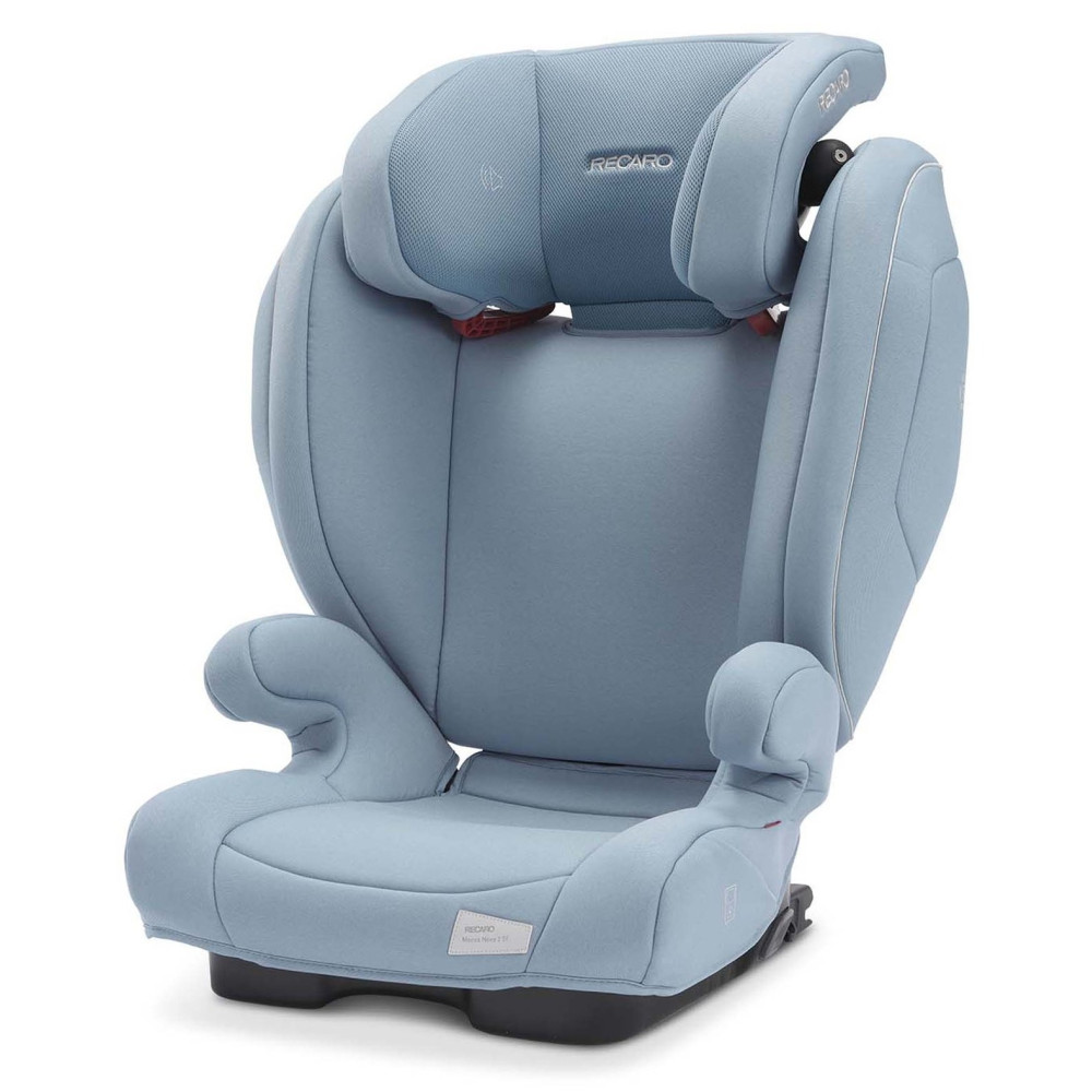 Автокресло Recaro Monza Nova 2 Seatfix Prime Frozen Blue