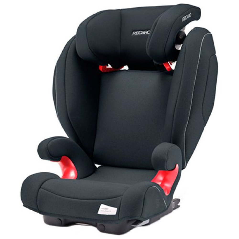 Автокрісло Recaro Monza Nova 2 Seatfix Prime Mat Black