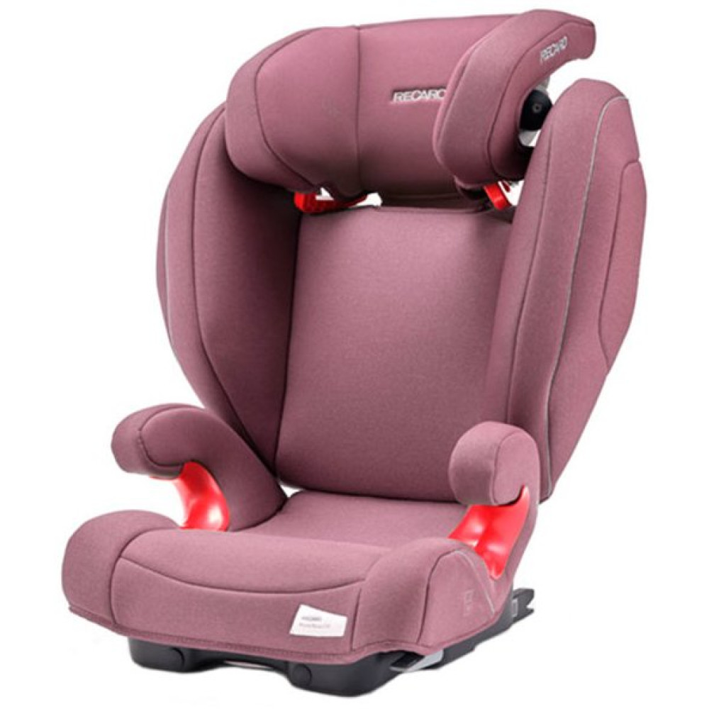 Автокресло Recaro Monza Nova 2 Seatfix Prime Pale Rose