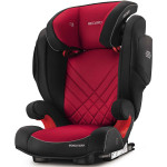 Автокрісло Recaro Monza Nova 2 Seatfix Racing Red