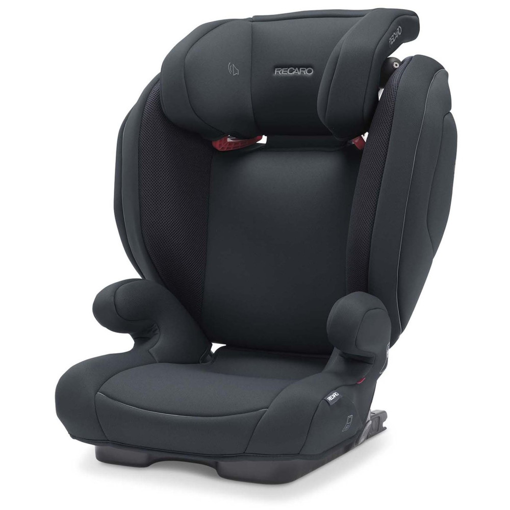 Автокресло Recaro Monza Nova 2 Seatfix Select Night Black