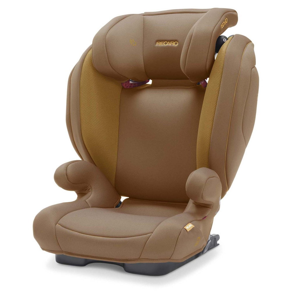 Автокресло Recaro Monza Nova 2 Seatfix Select Sweet Curry