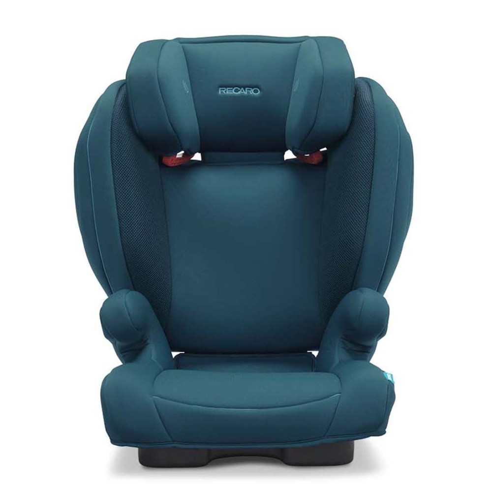 Автокресло Recaro Monza Nova 2 Seatfix Select Garnet Red