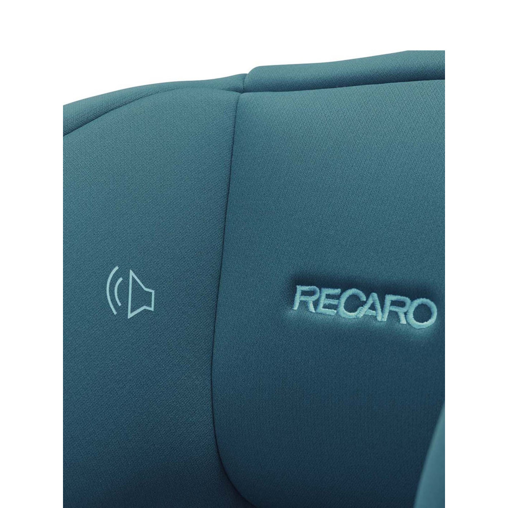 Автокресло Recaro Monza Nova 2 Seatfix Select Garnet Red