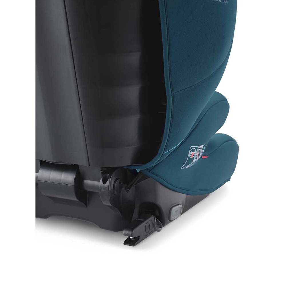 Автокресло Recaro Monza Nova 2 Seatfix Select Garnet Red