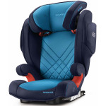 Автокрісло Recaro Monza Nova 2 Seatfix Xenon Blue