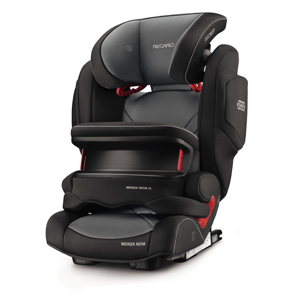 Автокресло Recaro Monza Nova IS Carbon Black