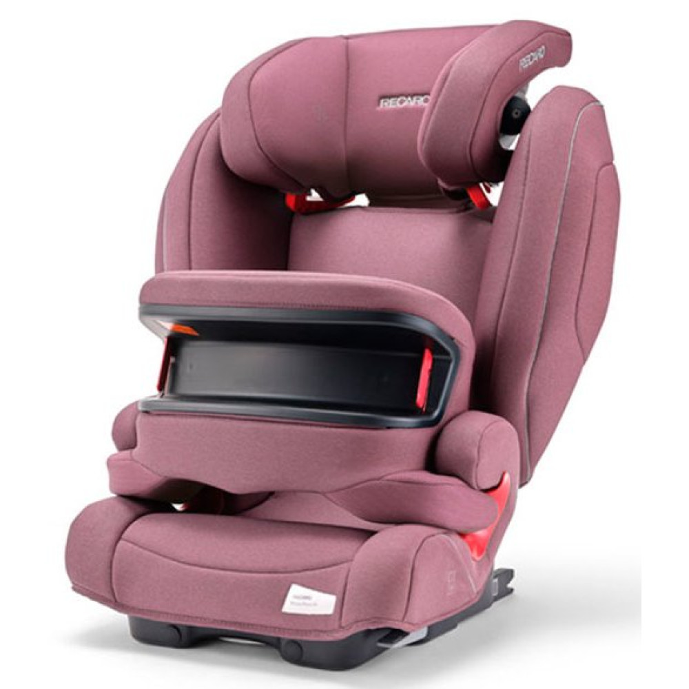 Автокресло Recaro Monza Nova IS Seatfix Prime Pale Rose